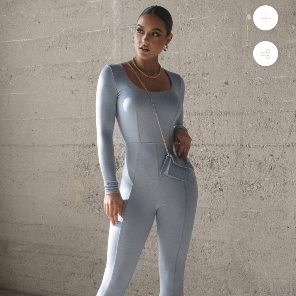 Jluxlabel jumpsuit! Never worn once, perfect condition!